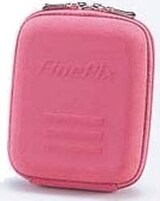  FUJIFILM CH-FX/PK コンパクトハードケース ピンク