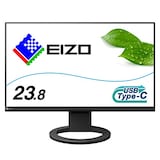  EIZO 23.8型カラー液晶モニター EV2480-ZBK