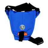  CRUMPLER ショルダーバッグ 1ミリオンダラー・ホーム 0.8L ロイヤルブルー オレンジ MD-01-10A