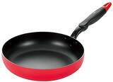  よこやま タツヤ・カワゴエ TKMシリーズ フライパン 28cm TKM-300S レッド