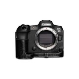  TP Original Canon EOS R5 用 ボディーハーフケース ブラック OPCER5BK