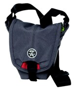  CRUMPLER ショルダーバッグ 1ミリオンダラー・ホーム 0.8L グレー レッド MD-01-09A