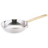  フライパン プチパン 8cm UK 18-8 04-0843-1101