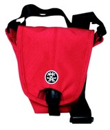  CRUMPLER ショルダーバッグ 1ミリオンダラー・ホーム 0.8L レッド ダークレッド MD-01-08A