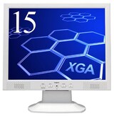  Logitec XGA対応15型アナログ液晶モニタ LCM-T159A/S