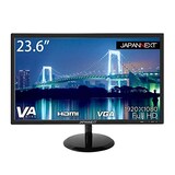  【Amazon.co.jp限定】JAPANNEXT 23.6型 フルHD(1920x1080) 液晶モニター JN-236VFHD HDMI VGA