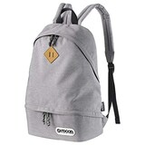  OUTDOOR PRODUCTS(アウトドアプロダクツ) カメラバッグ カメラデイパック03 普段使いにも便利な上下セパレートタイプ ヘザーグレー 2ODCDP03HG