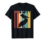  Pelican ペリカン 動物 Tシャツ