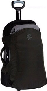  CRUMPLER キャリーバッグ モックチューダー 43L ブラック ガンメタル グレイ MT-01A