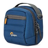  Lowepro ロープロ カメラバッグ ショルダー チェキ 小型ミラーレス用 タホ CS80 1.4L ギャラクシーブルー LP37326-PKK