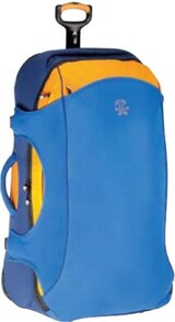  CRUMPLER キャリーバッグ フリースタンディングエドワーディアン 83L ネイビー ロイヤルブルー オレンジ FE-03A