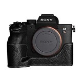  TP Original SONY α7R IV 用 ボディーハーフケース ブラック TB06A7M4-BK