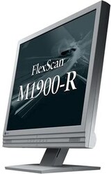  FlexScan M1900R 19インチ 液晶ディスプレイ セーレングレイ M1900-RGY (リサイクル対応)