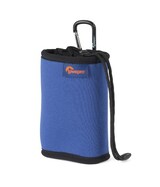  【国内正規品】Lowepro ポーチ ヒップショット30 ロイヤルブルー/ブラック