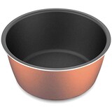  アイリスオーヤマ 鍋 20cm DG-S20P ブロンズ ダイヤモンドグレイス