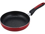  和平フレイズ マーブルコート フライパン 20cm レッド IH・ガス対応 焼く 炒める マーブル・イグネイト RA-9636