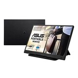  ASUS モバイルモニター ZenScreen MB165B 15.6インチ/HD(1366x768)/狭額ベゼル/USB電源/ノングレアパネル/自動回転/国内正規品