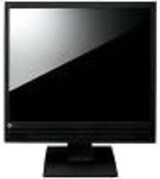  NANAO FlexScan 17インチ液晶ディスプレイ M1700C-RBK ブラック(光沢パネル, 1280×1024pixel)