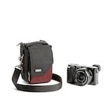  【国内正規品】thinkTANKphoto シンクタンクフォト ミラーレスムーバー5 ディープレッド 006500