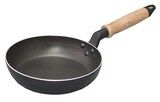  谷口金属 日本製 和(なごみ) フライパン20cm マットブラック T233843