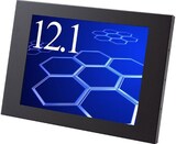  Logitec 12.1型産業用モニタ(保護フィルタ付) LCM-T121AMG
