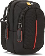  ケースロジック CaseLogic デジタルカメラケース DCBシリーズ 0.2L アクセサリーポケット付き ブラック DCB-302 BLACK