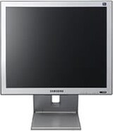  SAMUSUNG SyncMaster 17インチ液晶ディスプレイ 750B-R ブルーシルバー