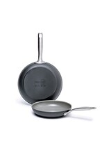  グリーンパン GREENPAN チャサム フライパン フライパン 20+26cm 2点セット ガス火専用 食洗機対応