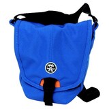  CRUMPLER ショルダーバッグ 2ミリオンダラー・ホーム 1.6L ロイヤルブルー オレンジ MD-02-10A