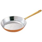  山下工芸 SW 銅丸フライパン 22cm 04-0180-1002