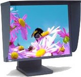  LaCie 321 TFT モニタ-21+Blue Eye Calibrator