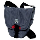  CRUMPLER ショルダーバッグ 3ミリオンダラー・ホーム 2.2L グレー レッド MD-03-09A