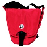  CRUMPLER ショルダーバッグ 3ミリオンダラー・ホーム 2.2L レッド ダークレッド MD-03-08A