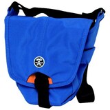  CRUMPLER ショルダーバッグ 3ミリオンダラー・ホーム 2.2L ロイヤルブルー オレンジ MD-03-10A