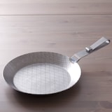  GASTRO(ガストロ)鉄製フライパン (ショート) 28cm【IH&直火用】