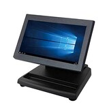  ビジコム セカンドディスプレイ(7インチ/LCDタイプ/USB/スタンド型/黒)