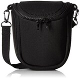 和湘堂 NIKON COOLPIX AW1,S1デジタルカメラ用 ケース 3色「510-0063」 (黒)