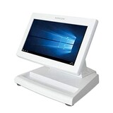  ビジコム セカンドディスプレイ(7インチ/LCDタイプ/USB/スタンド型/白)