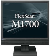  NANAO FlexScan 17インチ液晶ディスプレイ M1700C-BK ブラック(光沢パネル, 1280×1024pixel)