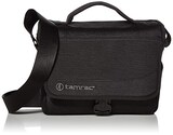  【国内正規品】tamrac カメラバッグ デレコ 3 ブラック カメラショルダー 小型一眼/ミラーレス収納 3.0L T0700-1919