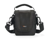  【国内正規品】Lowepro ビデオカメラケース エディット 100 ブラック 346828