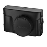  富士フイルム(FUJIFILM) 「X100V」専用レザーケース LC-X100V B CD