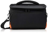  「WASHODO」オリンパス OLYMPUS OM-D E-M1X カメラ 専用ケース Lサイズ 一眼用 帆布生地 ベルト、防水カバー付き 軽量丈夫 お洒落 ! 「517-0017-03」
