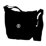  CRUMPLER ショルダーバッグ 4ミリオンダラー・ホーム 3.8L ブラック ガンメタル MD-04-07A