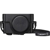  SONY(ソニー) ジャケットケース LCJ-RXK BC ブラック