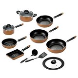  両面 マーブル NS コーティング 卵焼きパン