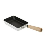  藤栄 スノーパン 卵焼きフライパン 13×19cm SP-104