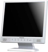  Princeton 17インチ液晶ディスプレー PTFBVT-17 ホワイト