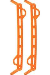  HardPoint Gear Rail (pack of 2) Orange