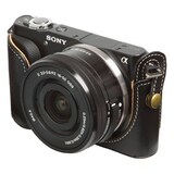  HAKUBA 一眼カメラケース ホンガワボディケース NEX-3N ブラック DBC-NEX3NBK